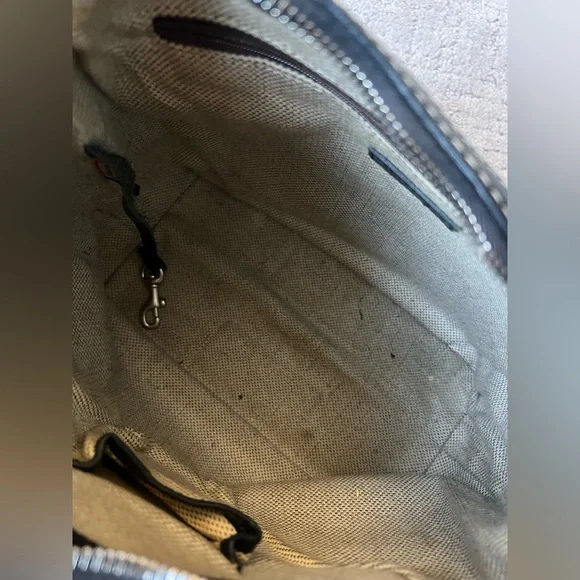 Dooney & Bourke Buckle Strap Shoulder Bag - Picture 12 of 16